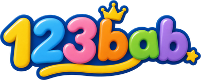 123bab Logo